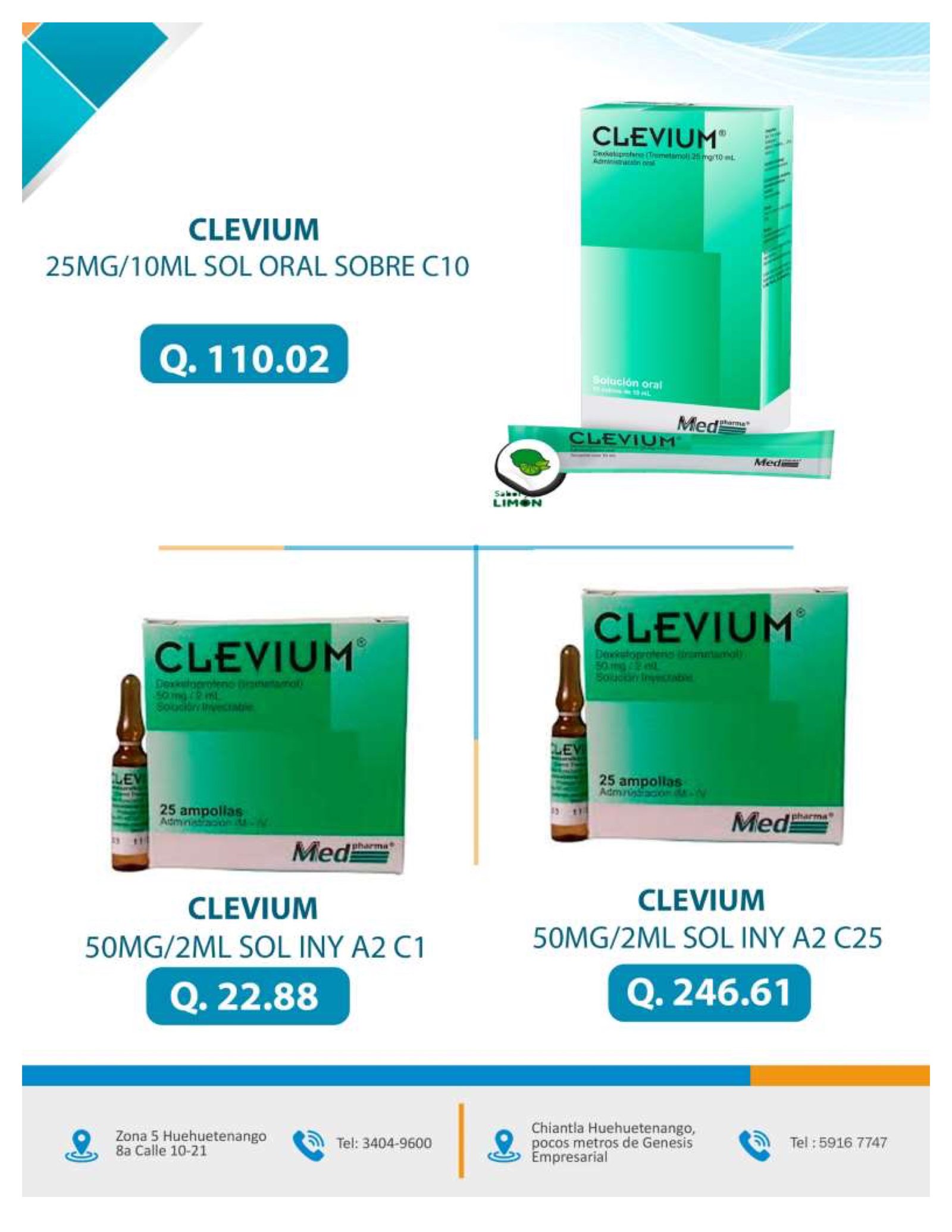 Página 19 del Catálogo 1